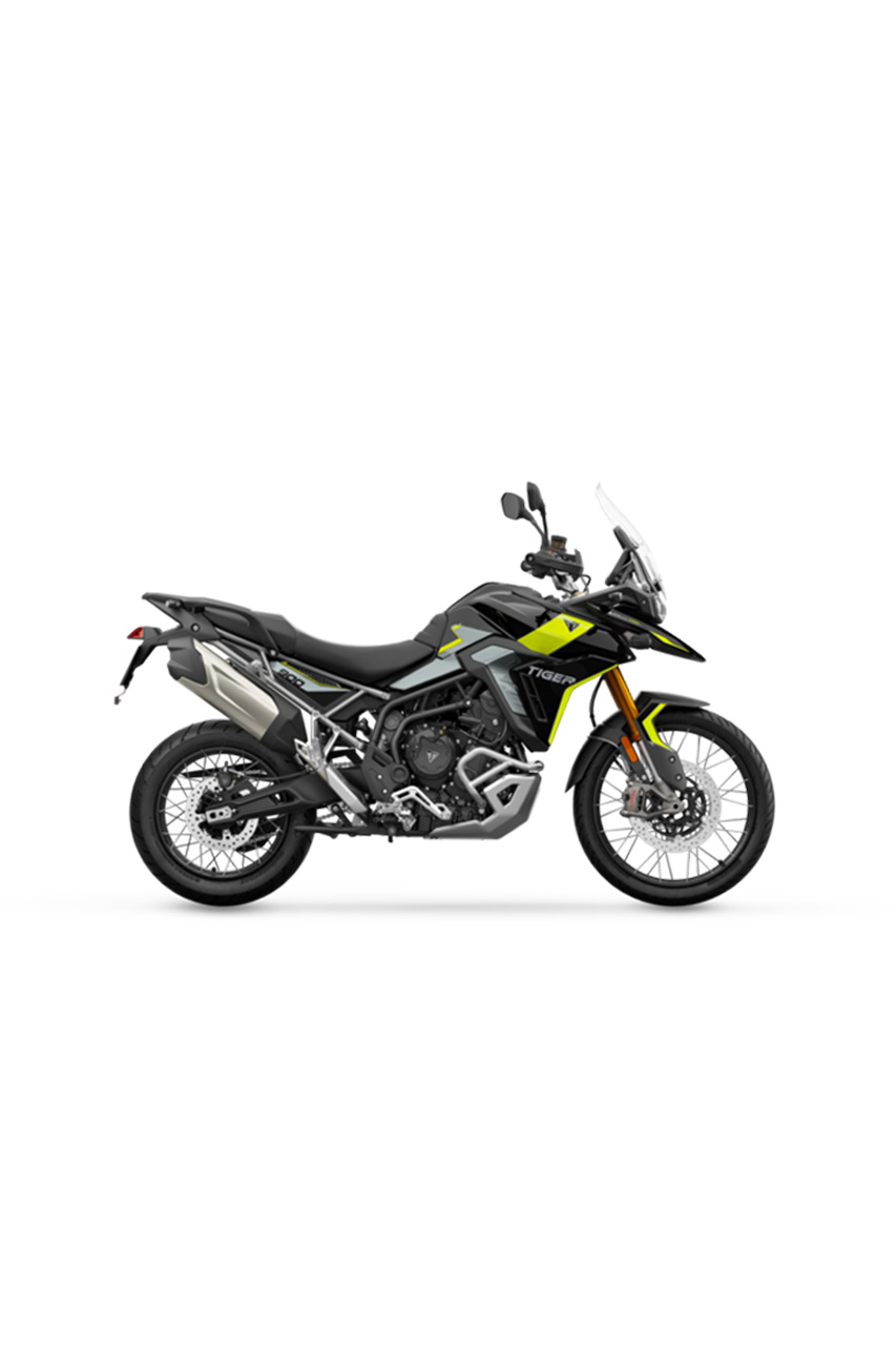 Triumph TIGER 900 Rally Pro