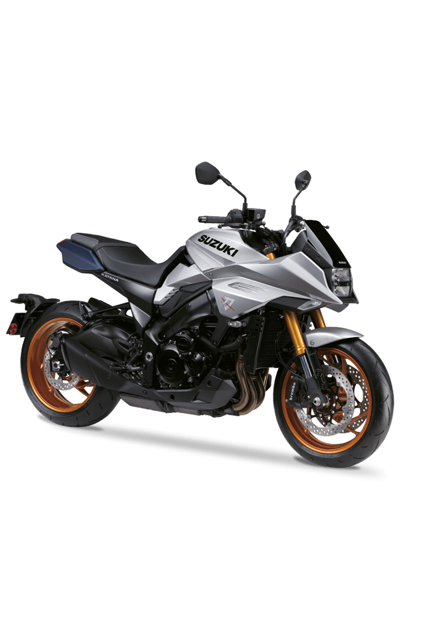 Suzuki Katana M5