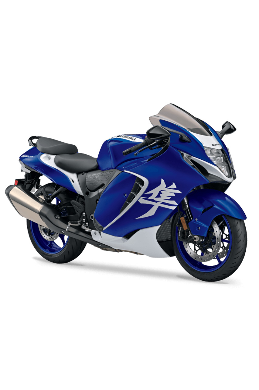 Suzuki Hayabusa M6 SE
