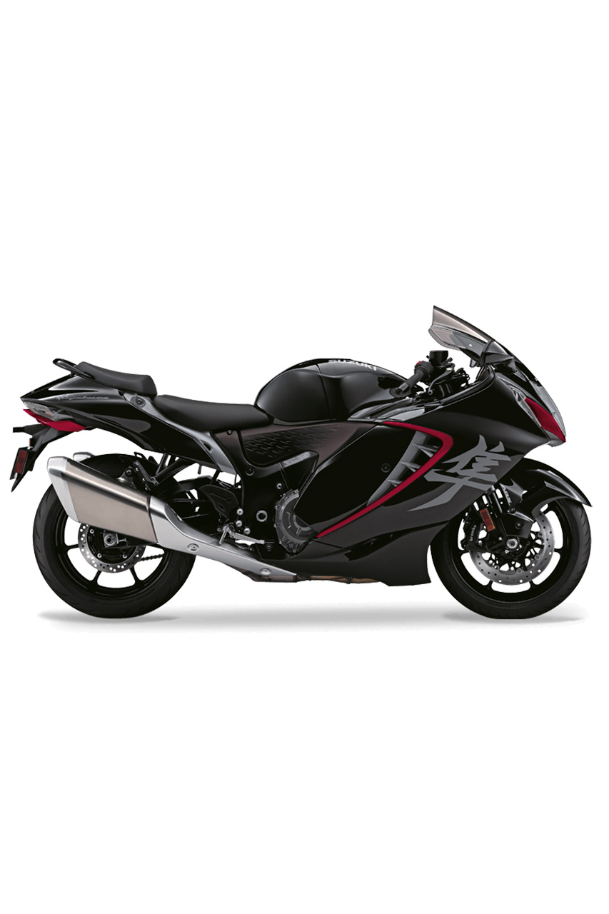 Suzuki Hayabusa M6