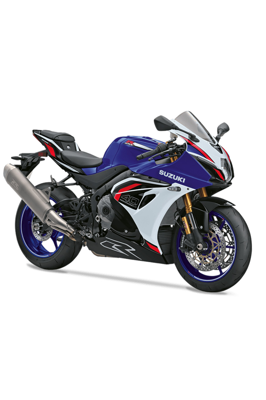 Suzuki GSX-R1000R M6