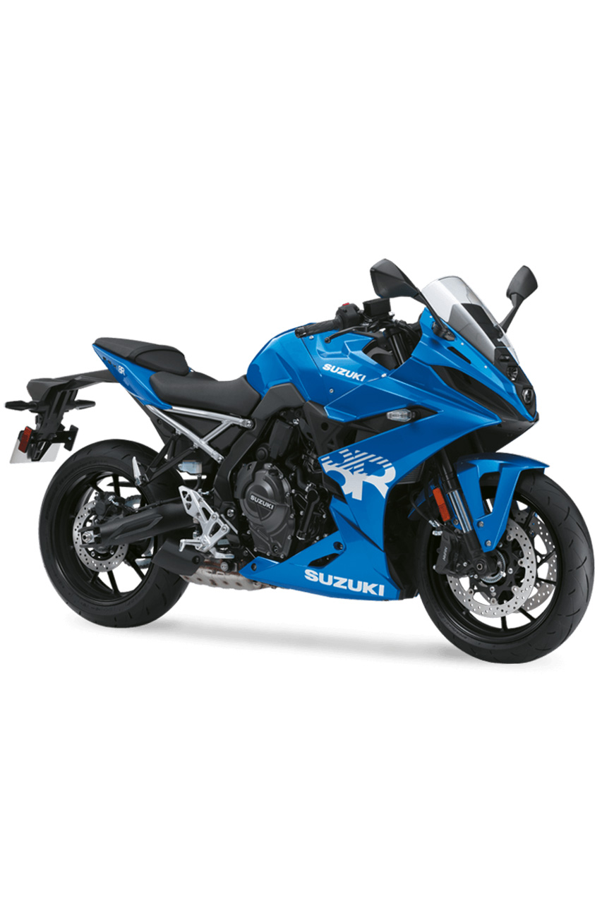 Suzuki GSX-8R M6