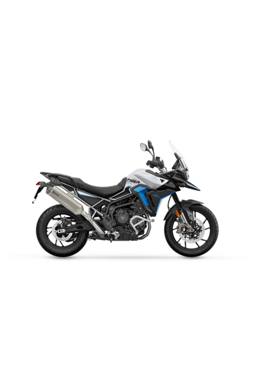 Triumph Tiger 900 Alpine Edition