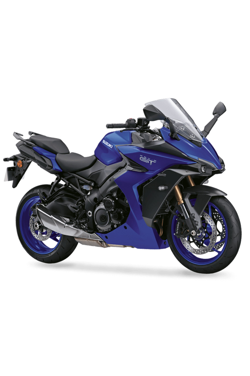 Suzuki GSX-S1000GT M6
