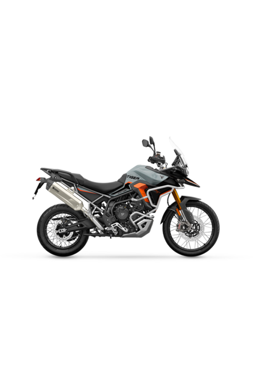 Triumph Tiger 900 Desert Edition