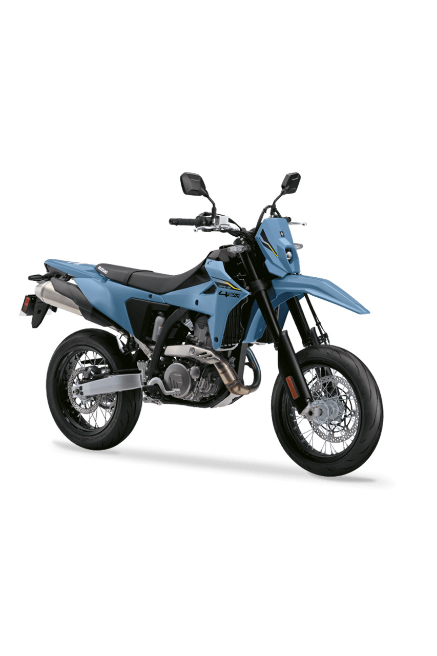 Suzuki DR-Z4SM M6