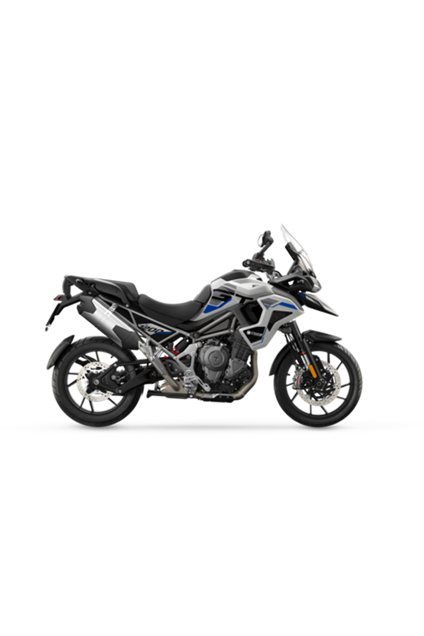 Triumph Tiger 1200 Alpine Edition