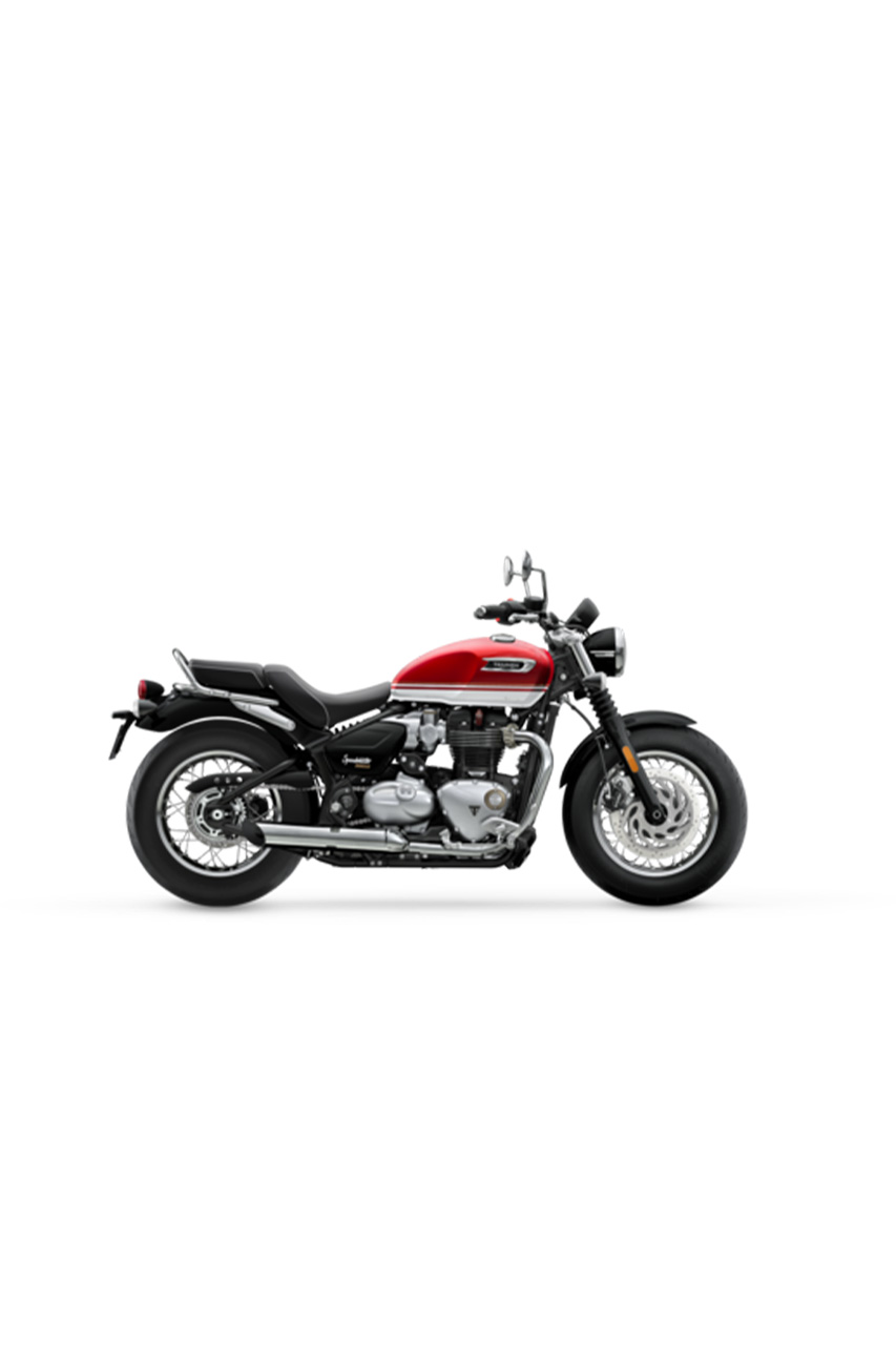 Triumph Bonneville Speedmaster