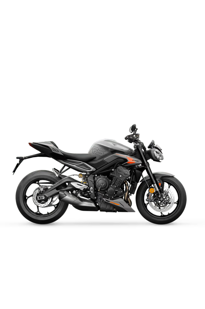 Triumph Street Triple 765 RS