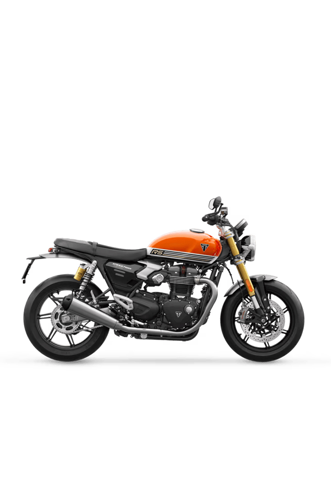 Triumph Speed Twin 1200 RS