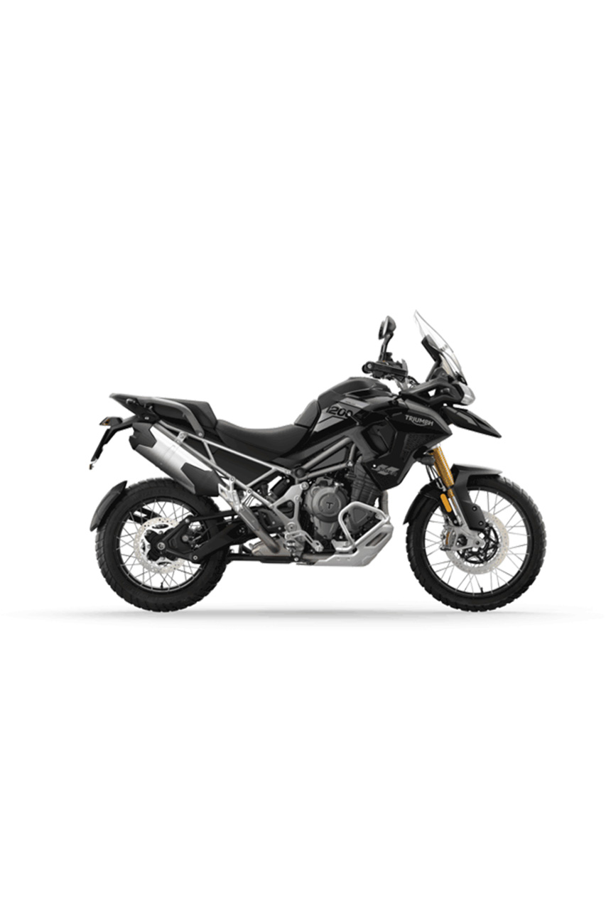 Triumph Tiger 1200 Desert Edition