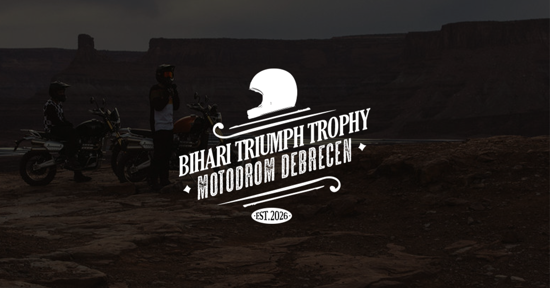 I. BIHARI TRIUMPH TROPHY - TRIUMPH OPEN DAY 2026