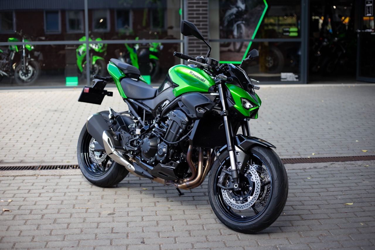 Kawasaki Z900
