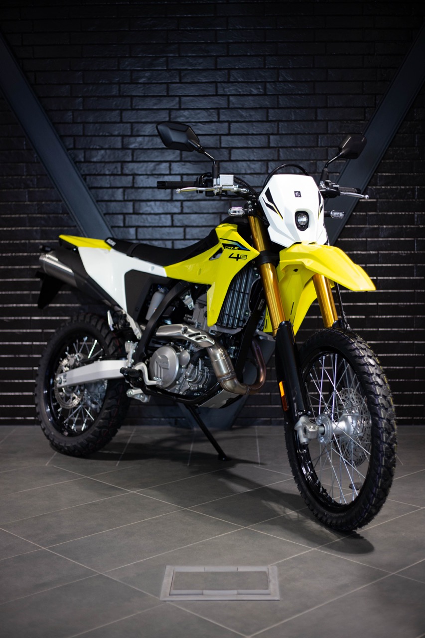 Suzuki DR-Z4S