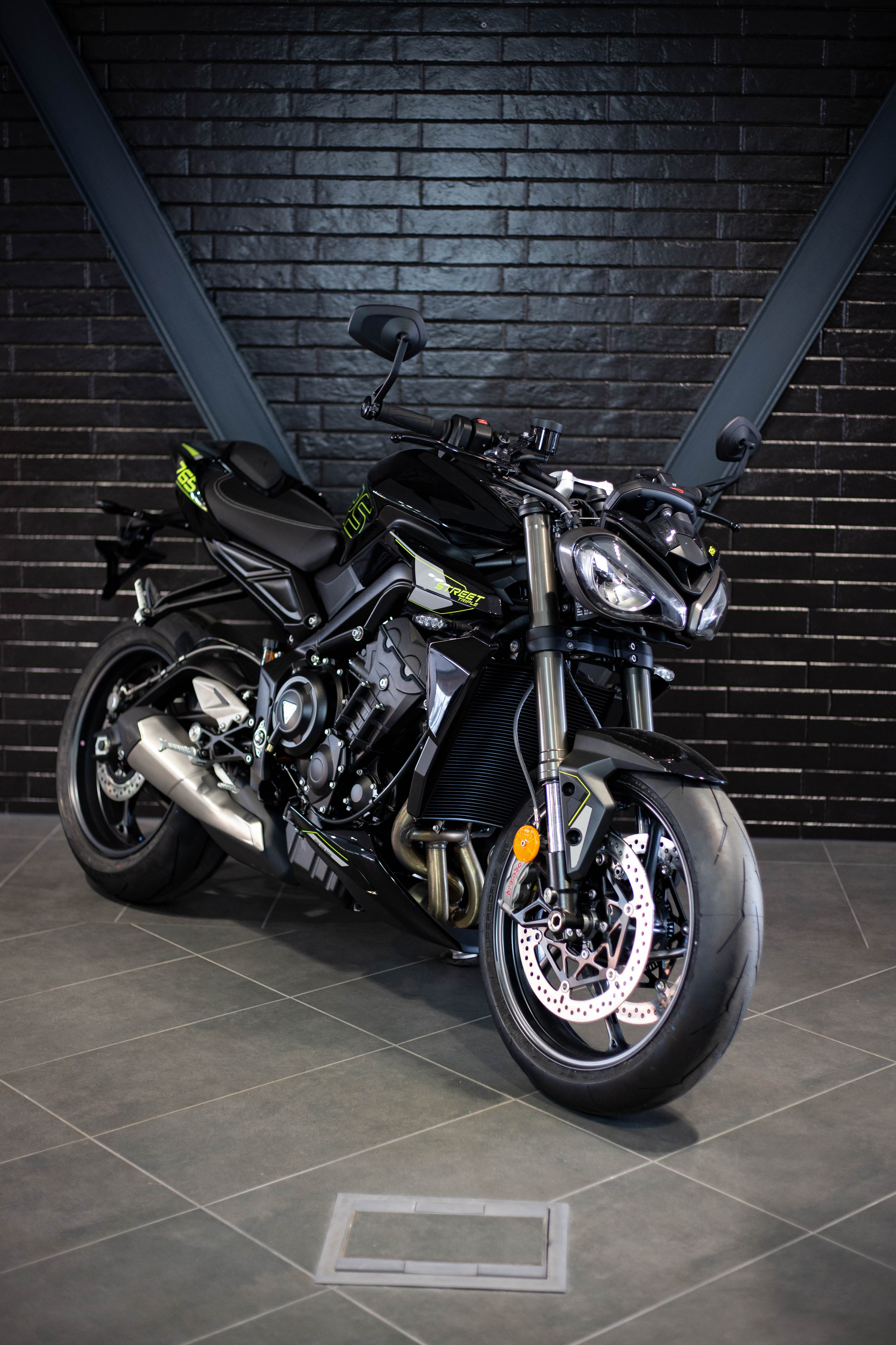 Triumph Street Triple 765 RS
