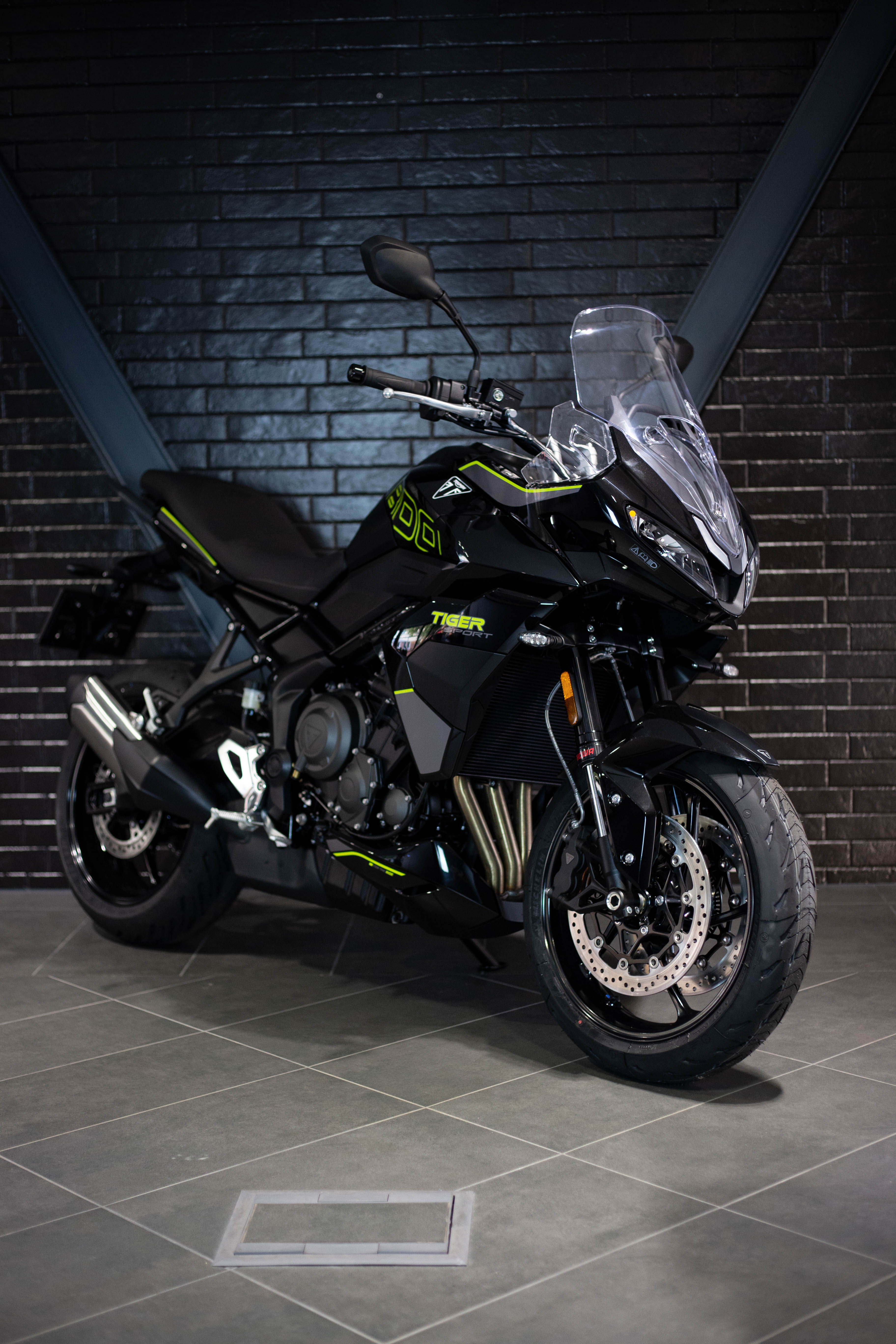 Triumph Tiger Sport 800