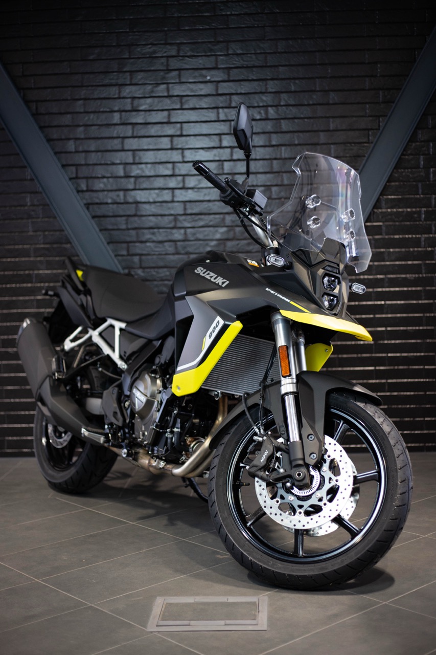 Suzuki DL800
