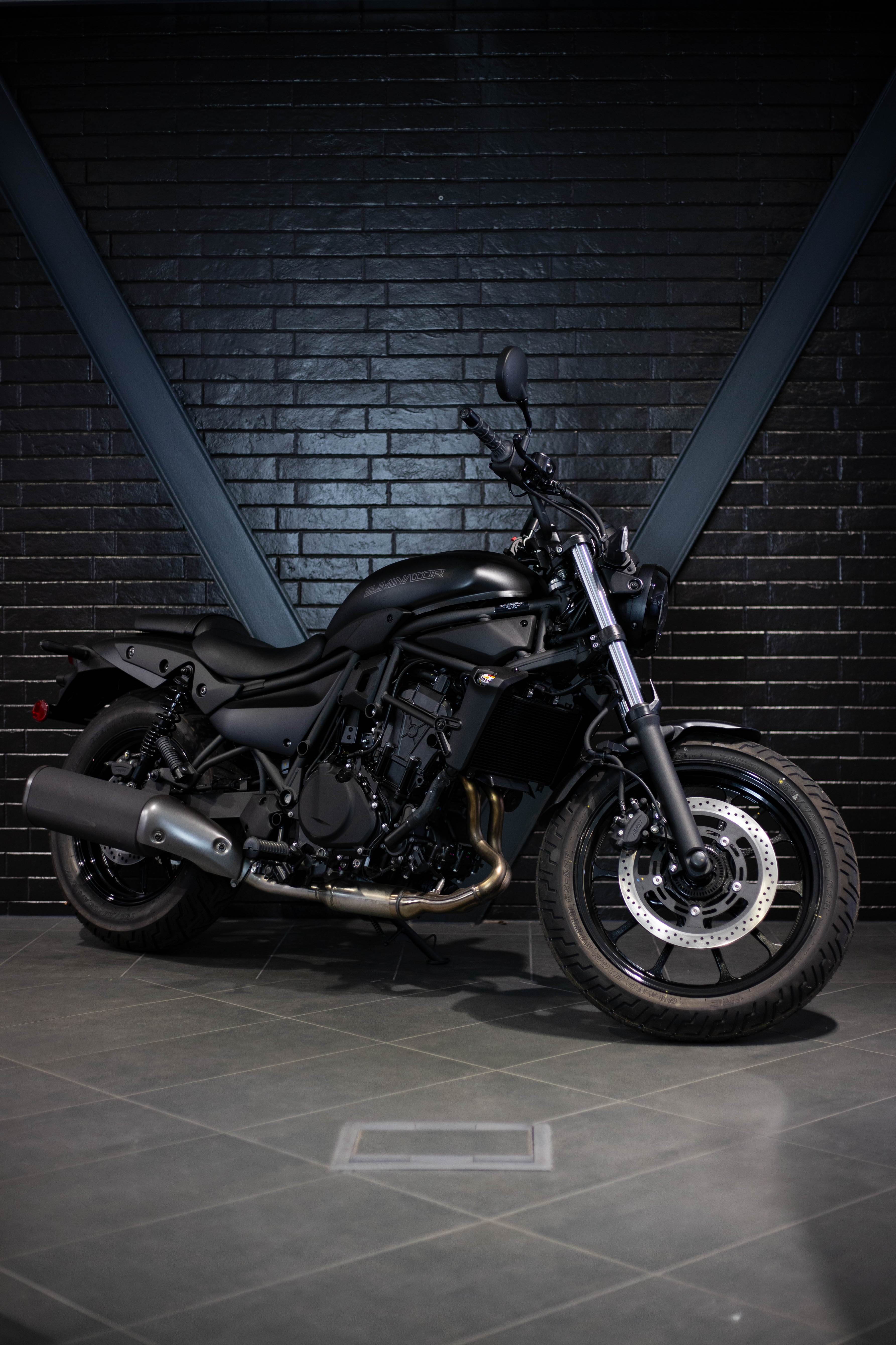 Kawasaki Eliminator 500