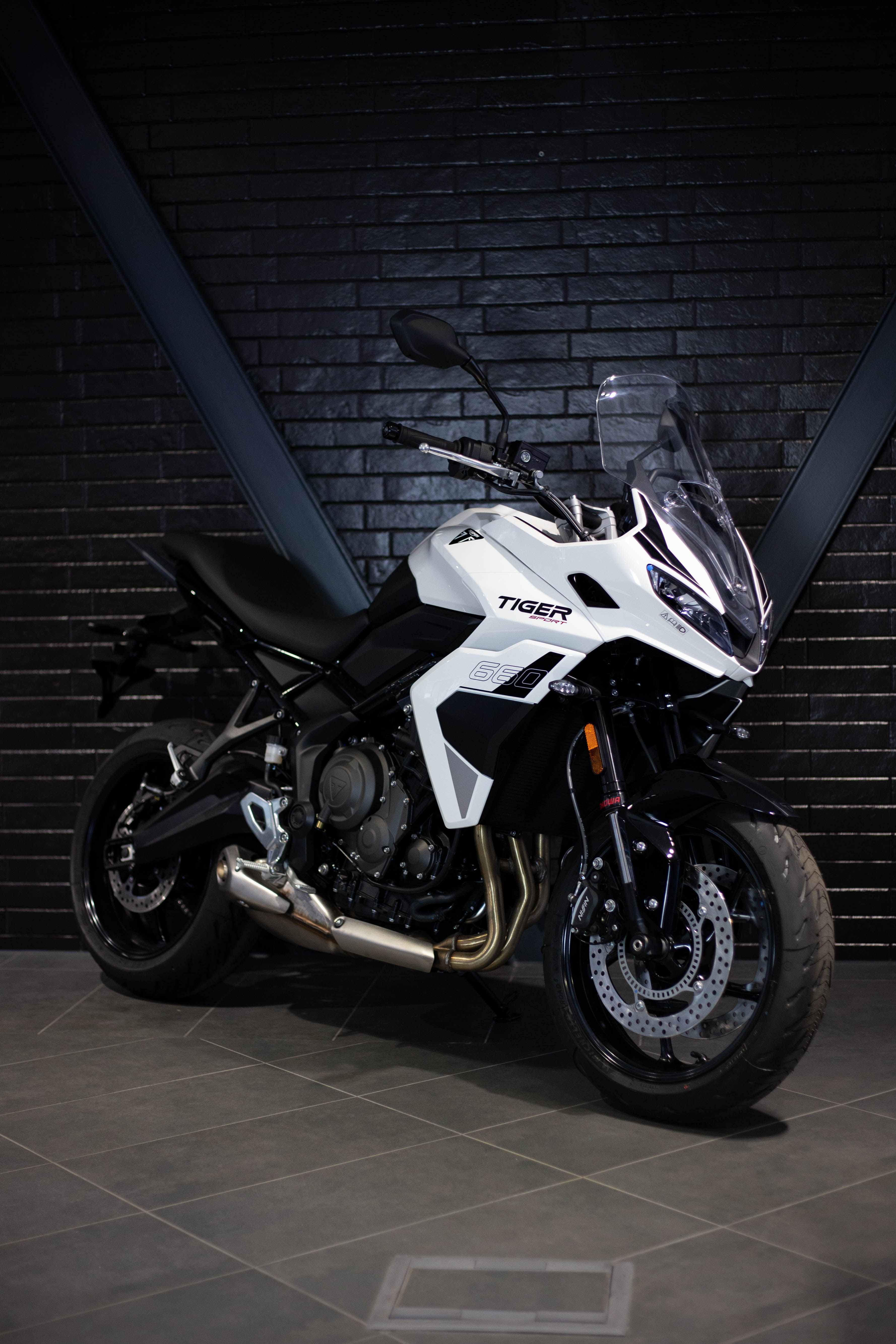Triumph Tiger Sport 660