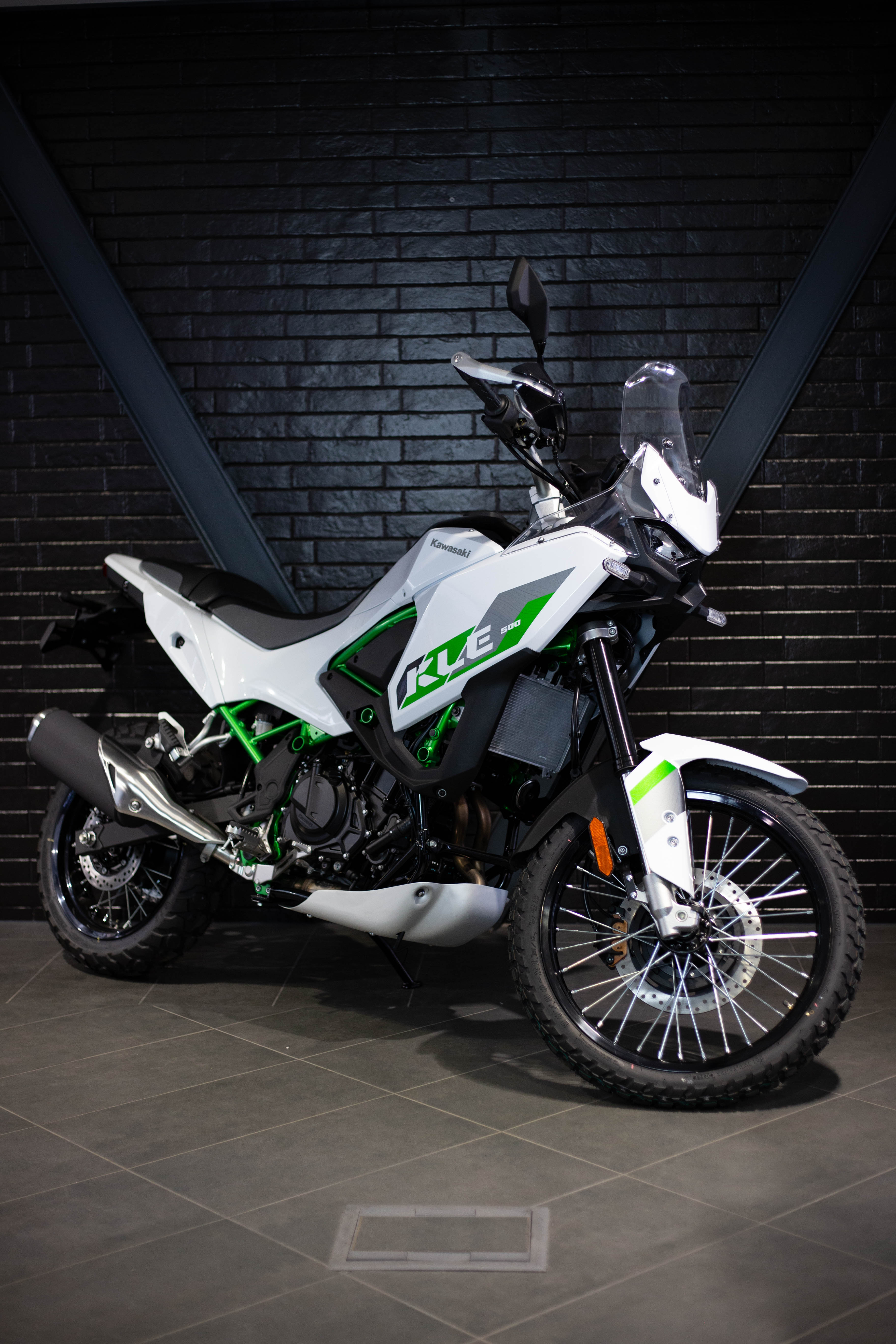 Kawasaki KLE500SE
