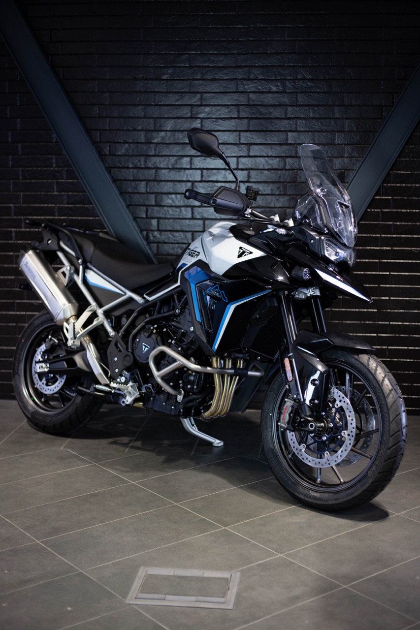 Triumph Tiger 900 Alpine Edition
