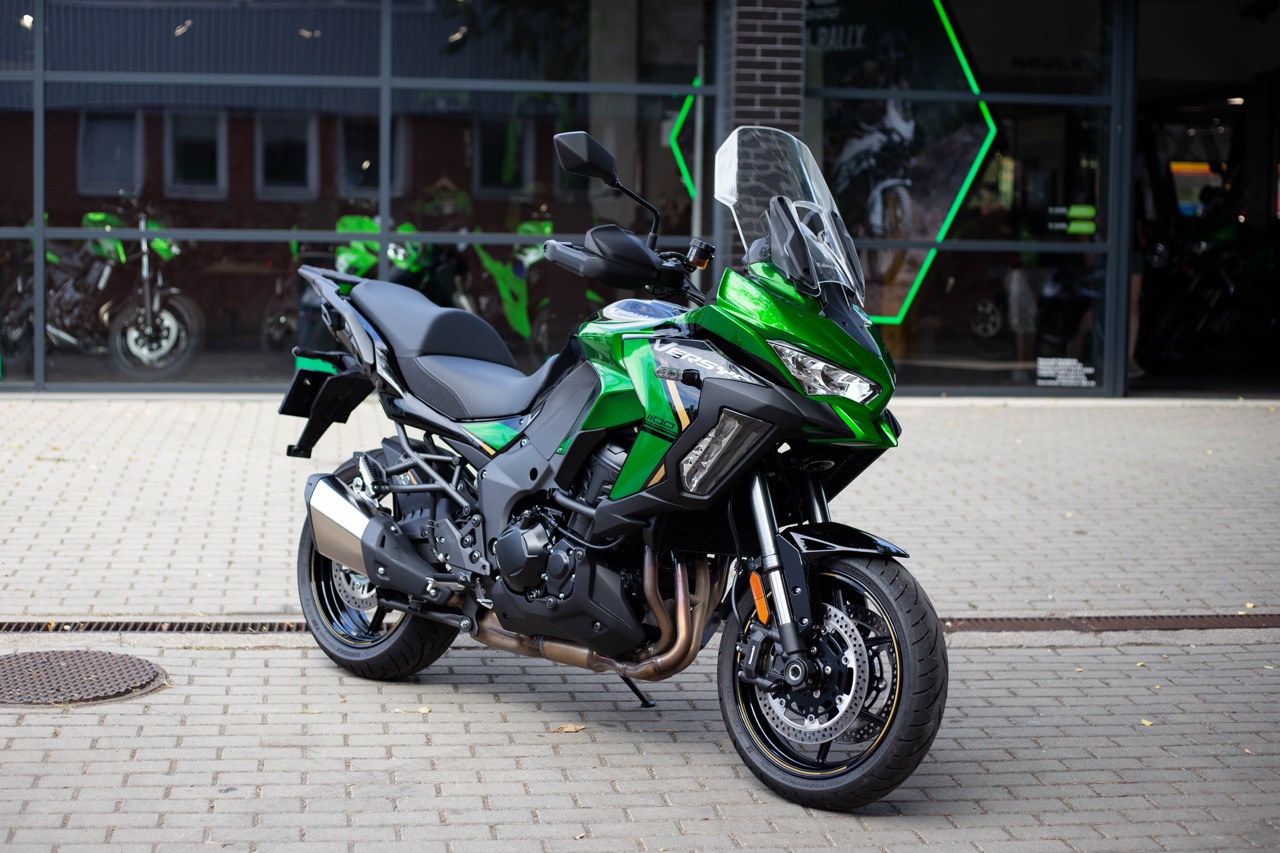 Kawasaki Versys 1100SE